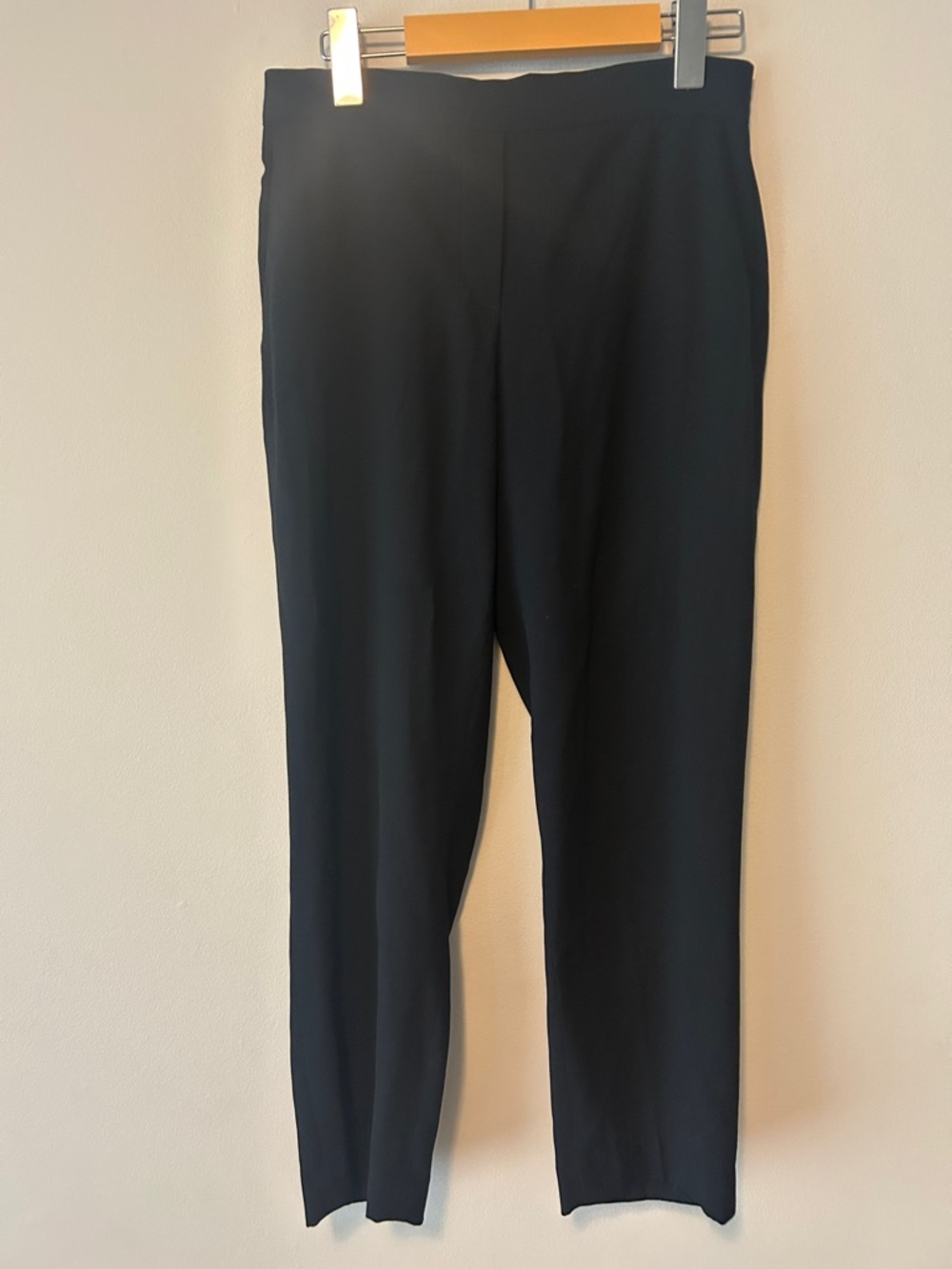 Babaton Black Tailored Dress Pants